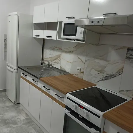 Privat bolig U Zosi